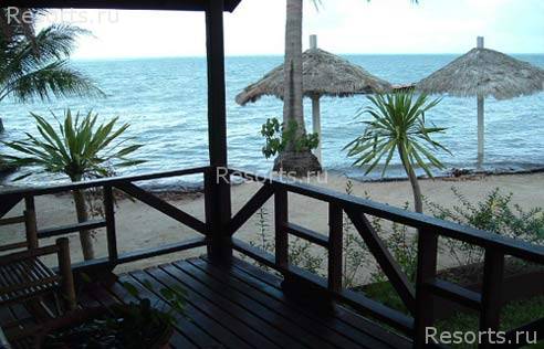Milky Bay Resort 2